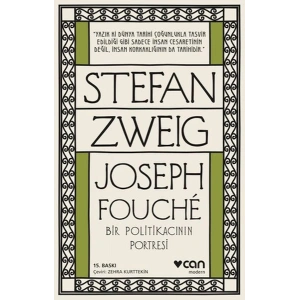 Joseph Fouche Bir Politikacının Portesi