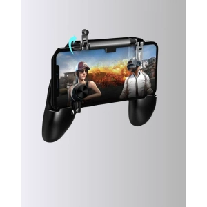 Joystickli ve Tetikleyicili PUBG Mobile Gamepad Oyun Kontrolcüsü