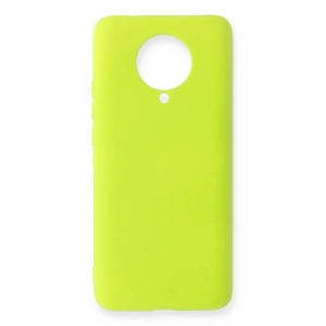 K30 Pro Kılıf Nano İçi Kadife  - Sarı