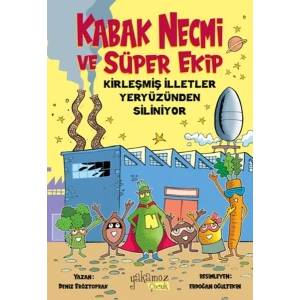 Kabak Necmi ve Süper Ekip