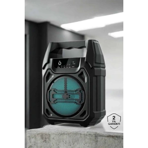 Kablosuz 6.5 İnç TWS Bluetooth Hoparlör Yeni Nesil