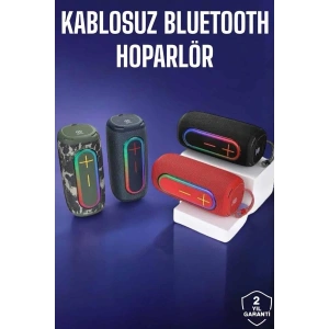 Kablosuz Bluetooth Hoparlör Taşınabilir