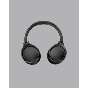 Kablosuz Bluetooth Kulaklık 5.0 18 Saat Kullanım Dinamik Sürücü Siyah