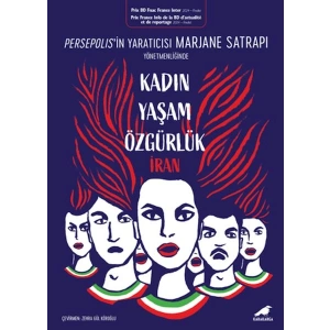 Kadın, Yaşam, Özgürlük