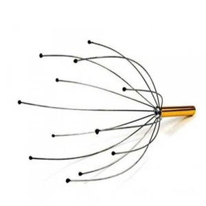 Kafa Masaj Aleti Ahtapot Masaj Teli