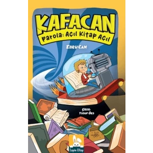 Kafacan - Parola Açıl Kitap Açıl