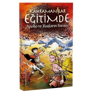 Kahramanlar Eğitimde 6 Apollo ve Kuşların Savaşı
