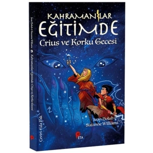 Kahramanlar Eğitimde 9 Crius ve Korku Gecesi