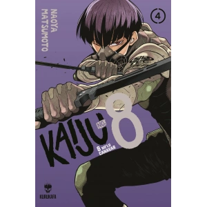 Kaiju No 8 - 8 No’lu Canavar 4
