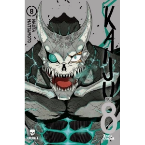 Kaiju No 8 - 8 No’lu Canavar 8