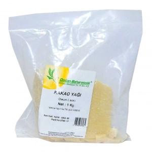 Kakao Yağı 1000 Gr Paket