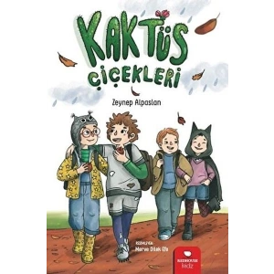 Kaktüs Çiçekleri