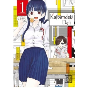 Kalbimdeki Deli 1