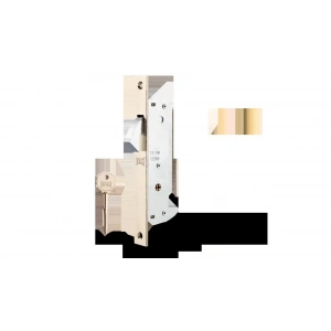 Kale 201 F2 0 mm Kancalı Prazis Gömme Kilit Nikel