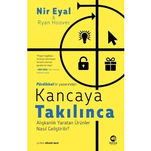 Kancaya Takılınca Alışkanlık Yaratan Ürünler Nasıl Geliştirilir?