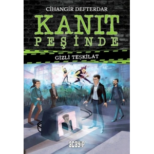 Kanıt Peşinde - Gizli Teşkilat