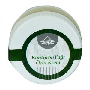 Kantaron Yağı Özlü  50 cc