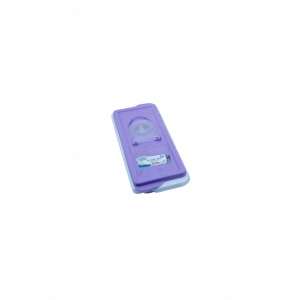 Kapaklı Buz Kalıbı Yapışmaz Sert Plastik