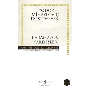 Karamazov Kardeşler - Hasan Ali Yücel Klasikleri