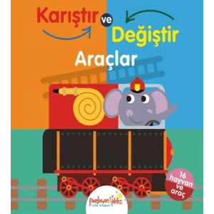 Karıştır ve Değiştir Araçlar