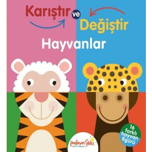 Karıştır ve Değiştir Hayvanlar