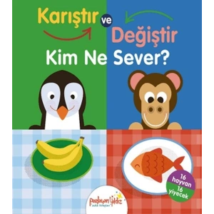 Karıştır ve Değiştir Kim Ne Sever?