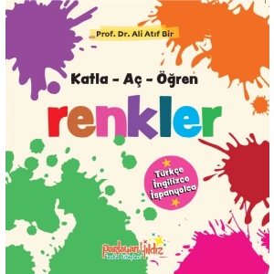 Katla-Aç-Öğren Renkler