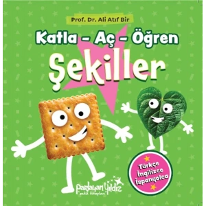 Katla-Aç-Öğren Şekiller