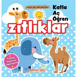 Katla-Aç-Öğren Zıtlıklar