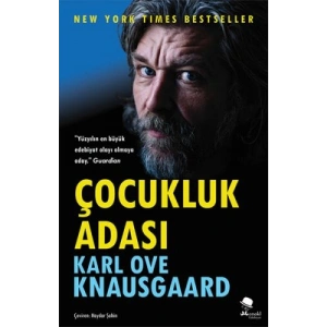 Kavgam 3. Cilt - Çocukluk Adası