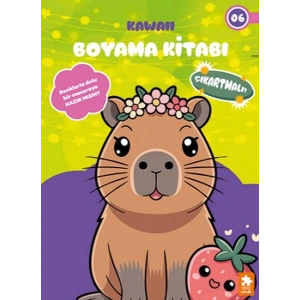 Kawaii Boyama Kitabı 6
