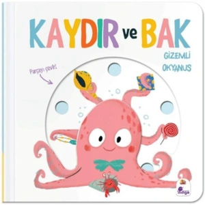 Kaydır ve Bak - Gizemli Okyanus