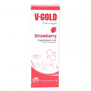 Kayganlaştırıcı Jel Çilekli 75 ML