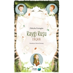 Kaygı Kuşu - ZOÇKO