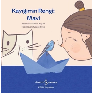 Kayığımın Rengi Mavi