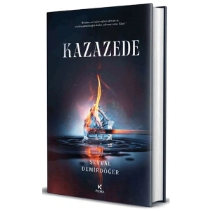 Kazazede - 1 (Ciltli)