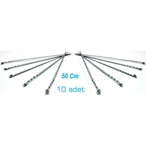 Kebap Şişi , Mangal Şişi 10 Adet (74)