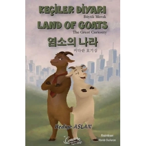 Keçiler Diyarı 3 Dilde