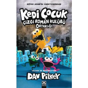 Kedi Çocuk Çizgi Roman Kulübü Ortaklığı