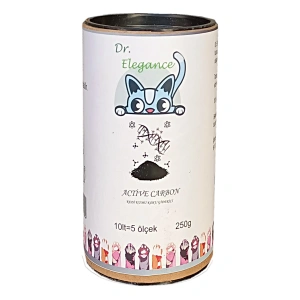 Kedi Kumu Koku  Aktif Karbonlu 250 gr