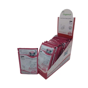 Kedi Kumu Koku  Sabun Kokulu 25 gr ( 14 gün Etkili Bor )