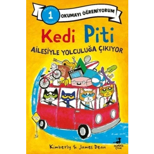 Kedi Piti Ailesiyle Yolculuğa Çıkıyor