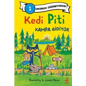 Kedi Piti Kampa Gidiyor