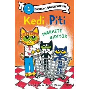 Kedi Piti Markete Gidiyor