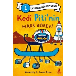 Kedi Pitinin Mars Görevi