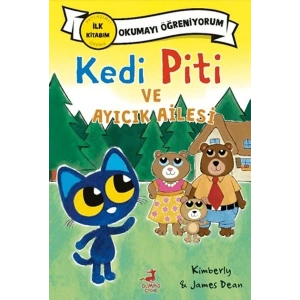 Kedi Piti ve Ayıcık Ailesi