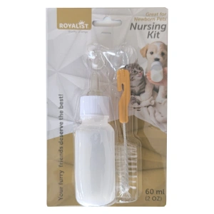 Kedi Ve Köpek İçin Biberon Seti 60 ml
