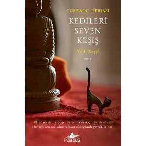 Kedileri Seven Keşiş Yedi Keşif