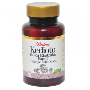 Kediotu Kökü Ekstraktı 80