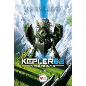 Kepler62 Yeni Dünya - Gaia
